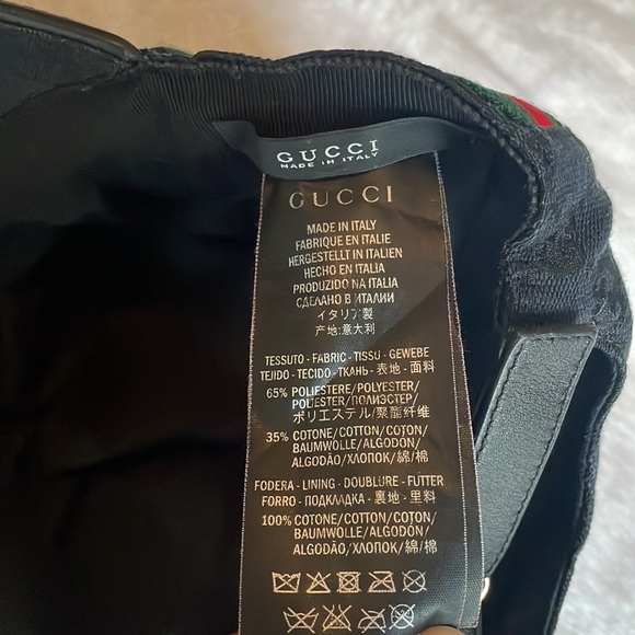 Gucci Hat - Picture 4 of 4
